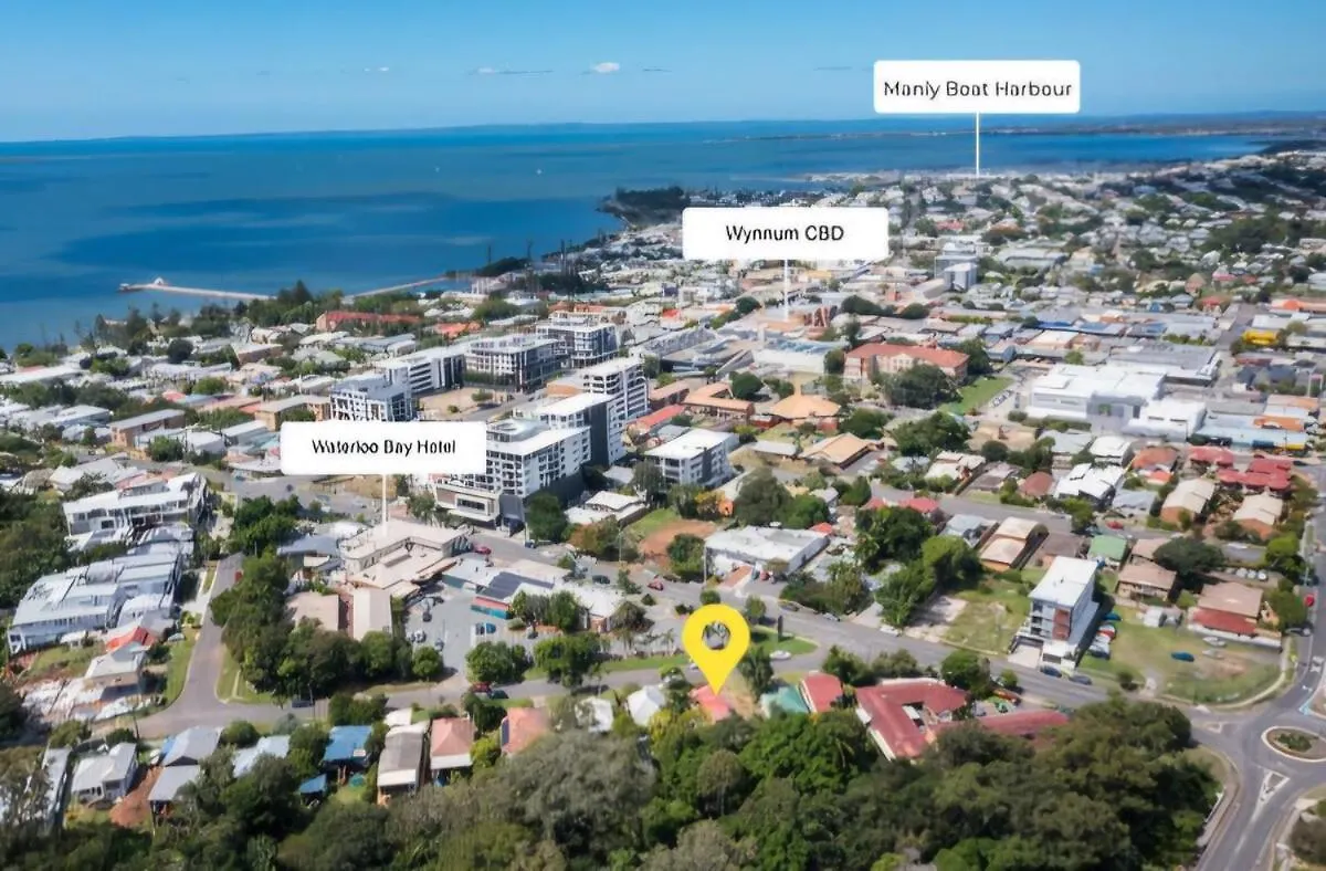 Classic Getaway 2 Bdrm Plus Pool Brisbane 0*,  Australia