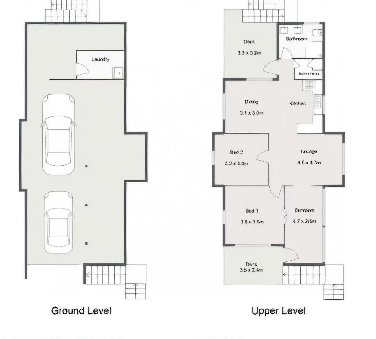 Classic Getaway 2 Bdrm Plus Pool Brisbane Holiday home
