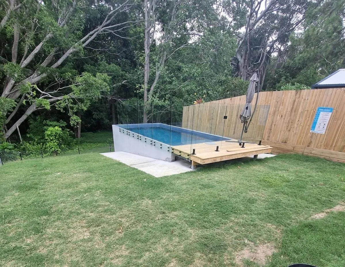 Holiday home Classic Getaway 2 Bdrm Plus Pool Brisbane