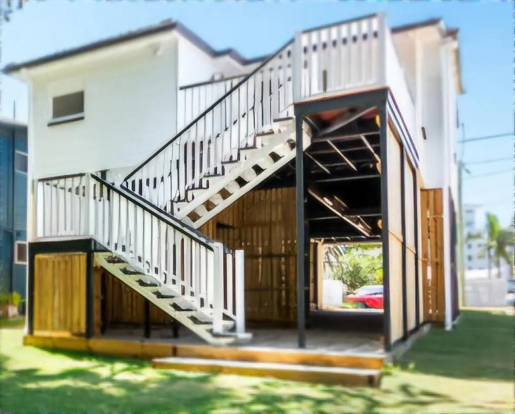 Classic Getaway 2 Bdrm Plus Pool Brisbane Holiday home